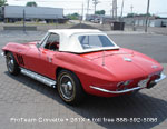 ProTeam Classic Corvette Sales