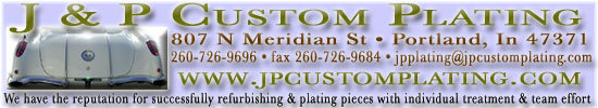 J&P Custom Plating