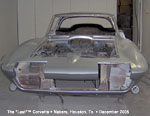 ProTeam Corvettes • Last Corvette restoration